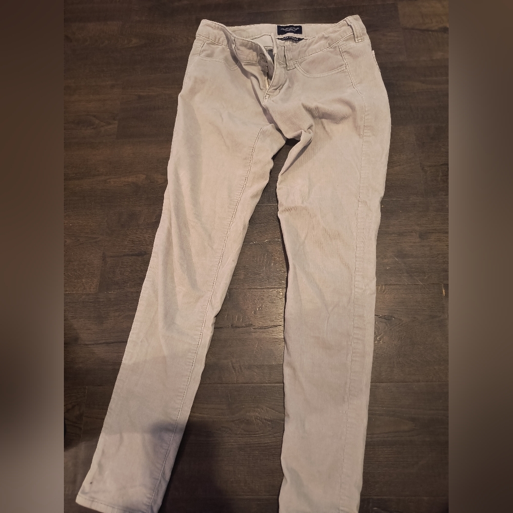 Stylish Beige Pants